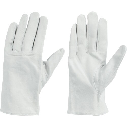 牛表革クレスト白C(10双入)