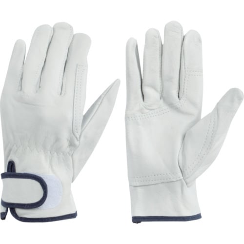 牛表革レンジャーE無地(10双入)L