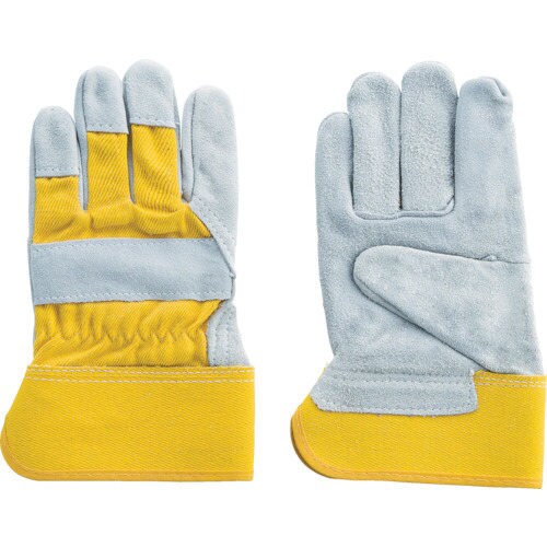 富士グローブ #181 イエロー L