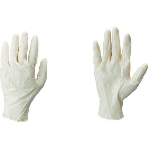 天然ゴム使い捨て手袋 693187