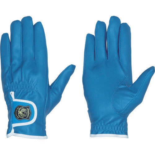 ポリスジャパンG202N青Mサイズ