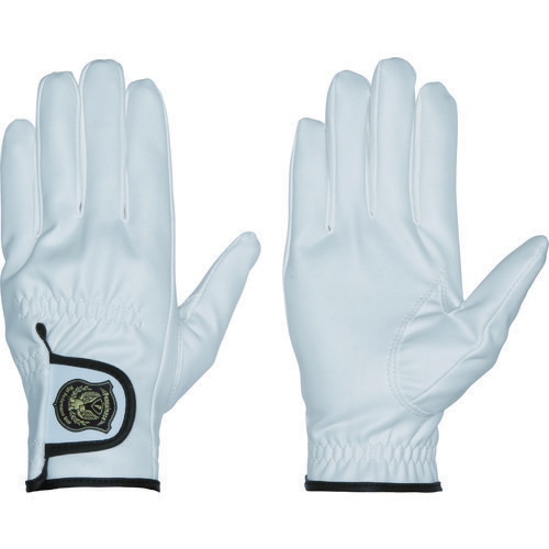 ポリスジャパンG202N白Mサイズ