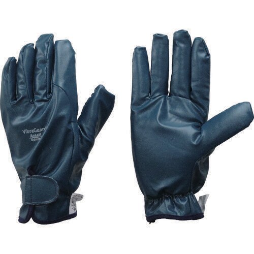 0711210防振手袋フルフィンガーLL