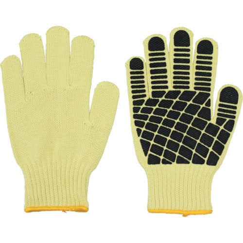 ハイパーレスキューアラミド厚手ブロックスベリ止