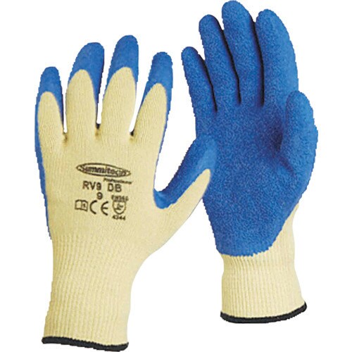 耐切創手袋サミテックRV9Sダークブルー