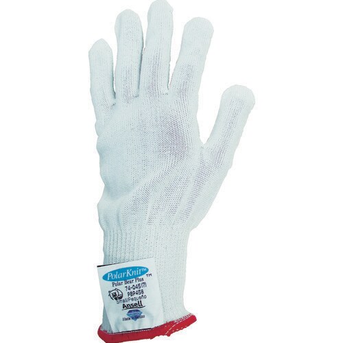 NO740457耐切創手袋ポーラーベア