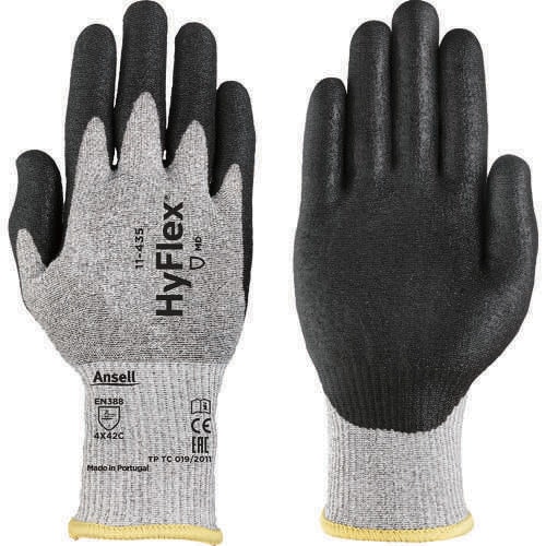 耐切創手袋ハイフレックス11−435Mサイズ