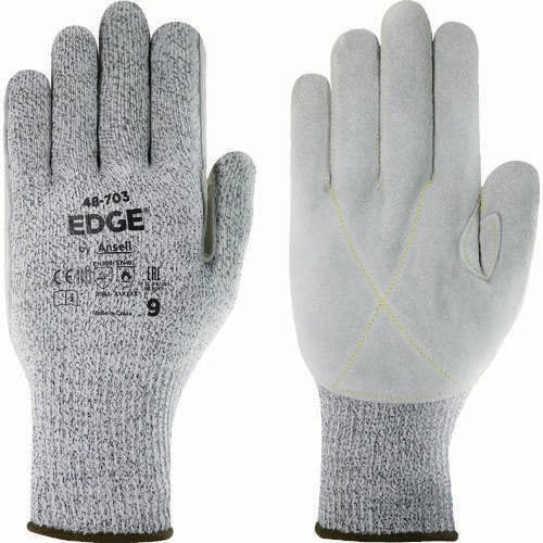 487037作業用手袋 エッジ Sサイズ