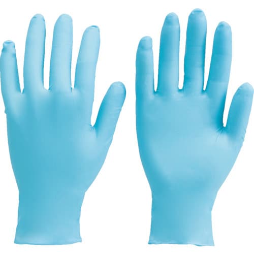 使い捨てニトリル手袋 3000001627