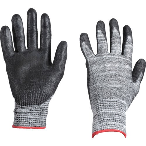 耐切創手袋エッジ48−705グレーXLサイズ