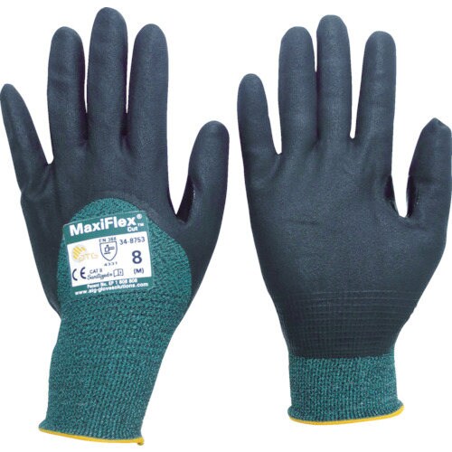 マキシフレックス・カット34−8753Mサイズ