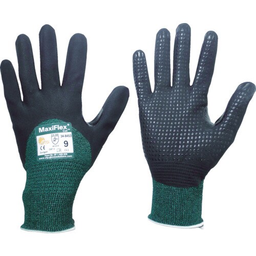 マキシフレックス・カット34−8453Lサイズ