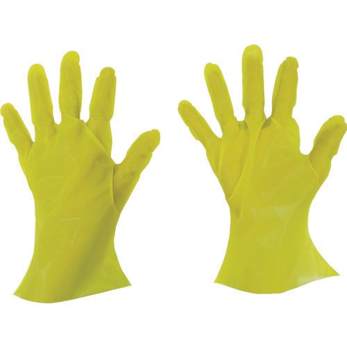 マイジャストグローブエコノミー化粧箱Sイエロー