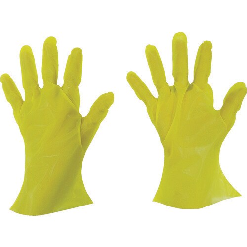 マイジャストグローブエコノミー化粧箱SSイエロー