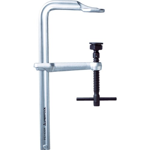 L型クランプ(強力型)ヘビータイプ FC1425H