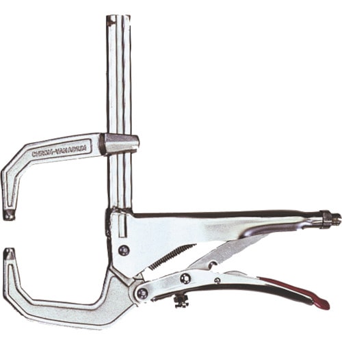 クランプGRZ−C型バイス部C型