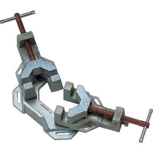 溶接バイスセットWVS型角度自由