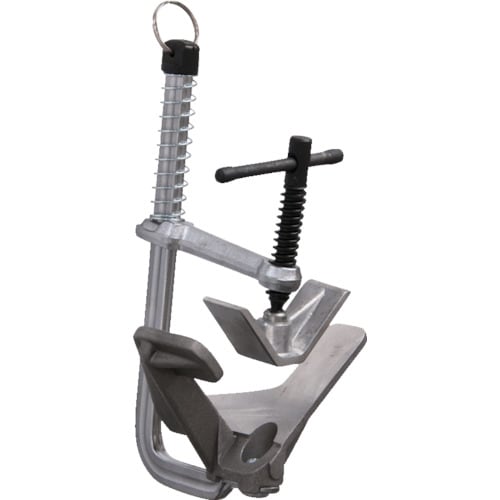 アングル用溶接クランプ