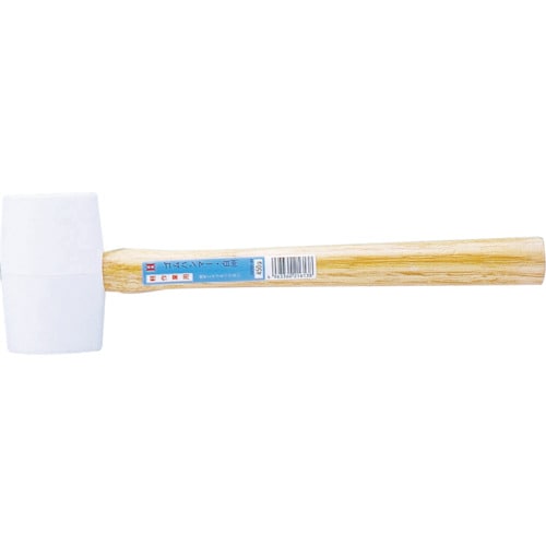 白ゴムハンマー GHWM