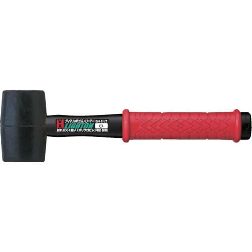 ライトン黒ゴムハンマー#143467