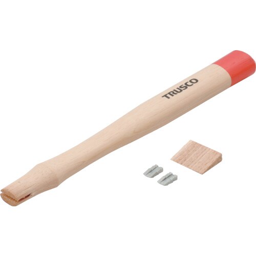 伸銅ハンマーATFH−10用木柄楔付