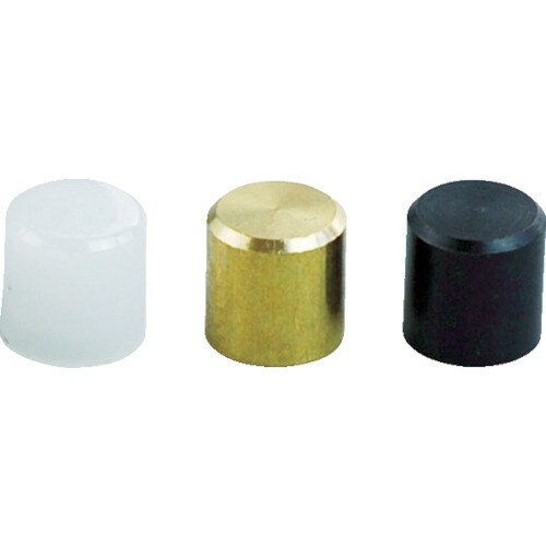 マイクロ・ハンマー用替ヘッド鉄平・真鍮・ナイロン