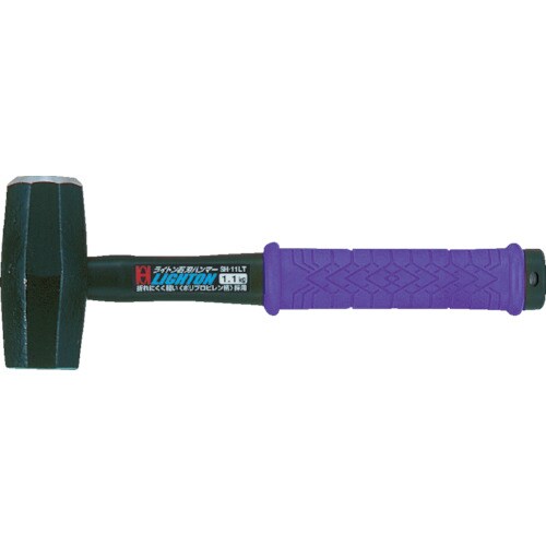 ライトン石刃ハンマー1.1Kg