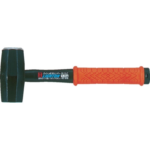 ライトン石刃ハンマー1.3KG