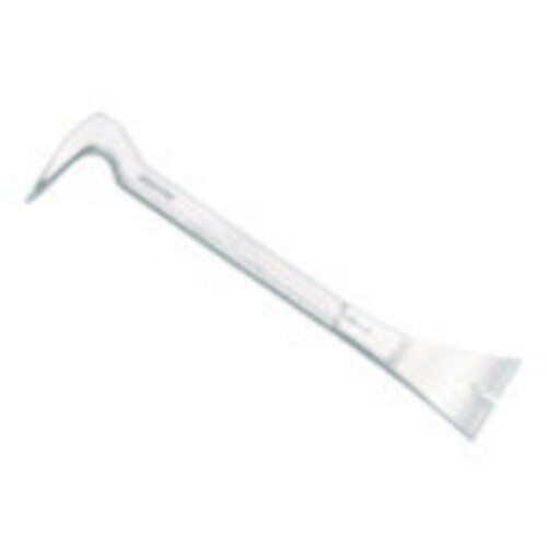 逆ぞりヘラバール(尾割れ)40mm幅×190mm