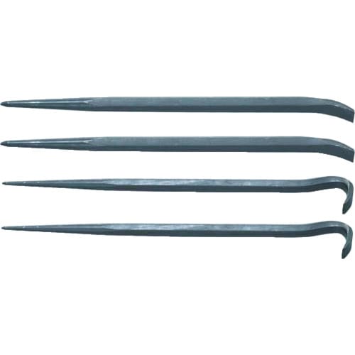 ピンチバー、ロールバーセット4本