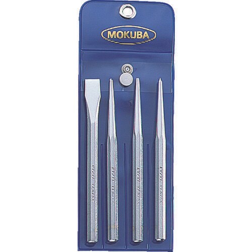 タガネセット(袋入り)4本組