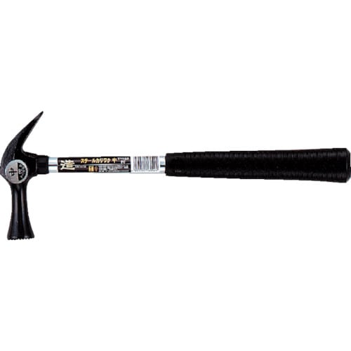 仮枠ハンマー小スチール柄滑り止め無し