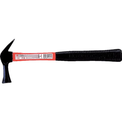 仮枠ハンマー小グラスファイバー柄滑り止め無し