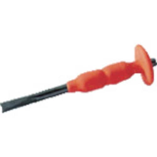 ハンドル付クロスカットチゼル165mm