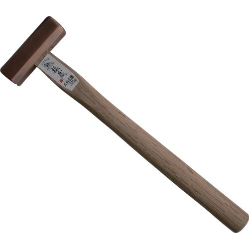 龍蔵ブロンズ八角玄能375g