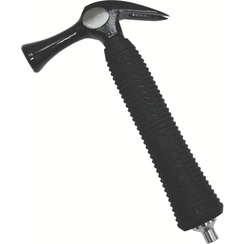 ショートハンマー釘抜型Bすべり止210mm