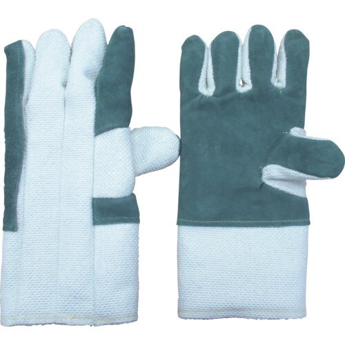 ゼテックスレザーパーム手袋35cm