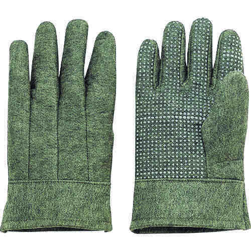 耐熱手袋すべり止め付