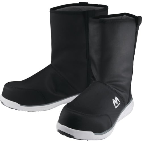 シューズブラック/ホワイト25.0cm