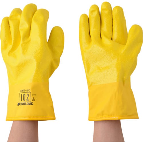 防寒手袋 ダイローブ102 LL