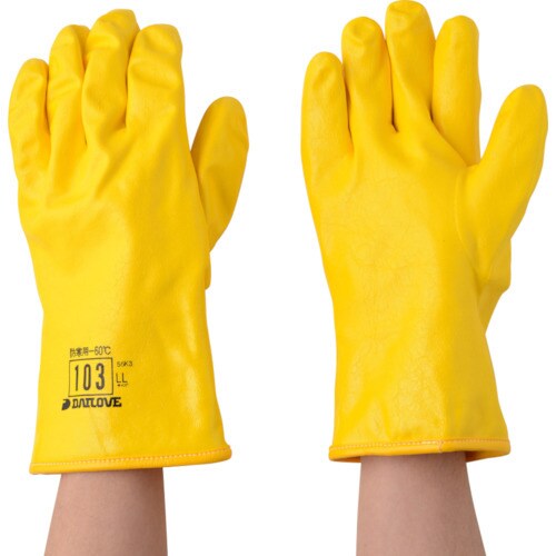 防寒手袋 ダイローブ103 LL