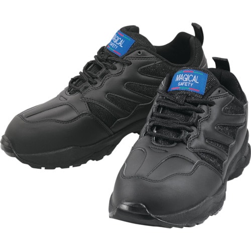 マジカルセーフティー#600ブラック26.0cm