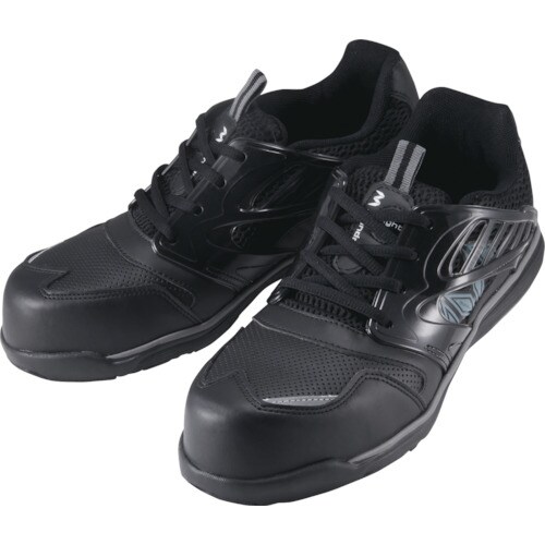 マンダムセーフティー#747ブラック24.5cm