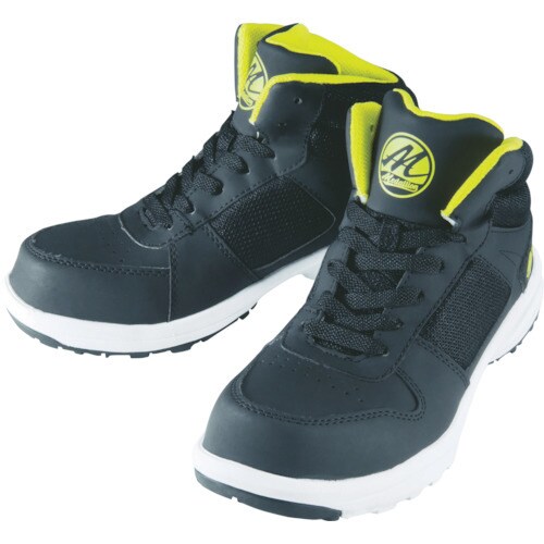 メダリオンセーフティー#508ブラック25.0cm