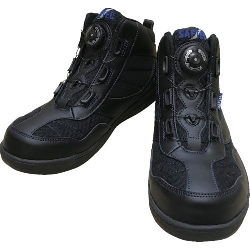 セーフテック932ブラック24.5