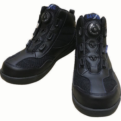 セーフテック932ブラック26.5
