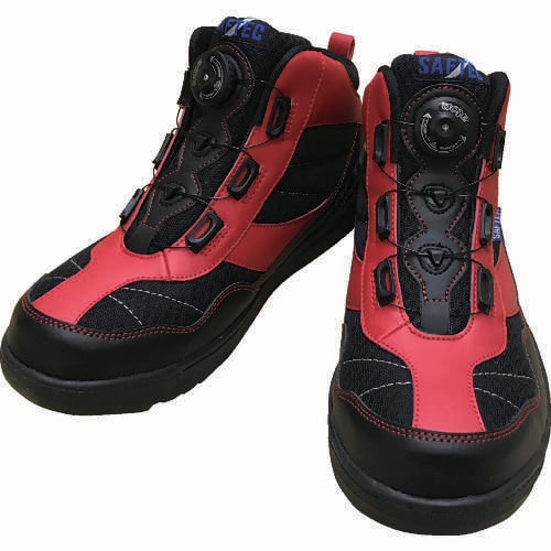 セーフテック932レッド25