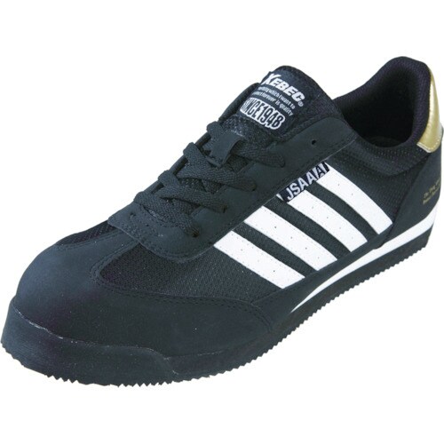 セフティシューズ85127ブラック29.0CM