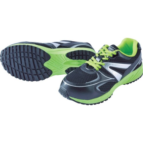 蛍光めちゃ軽セフティシューズ 8513090235