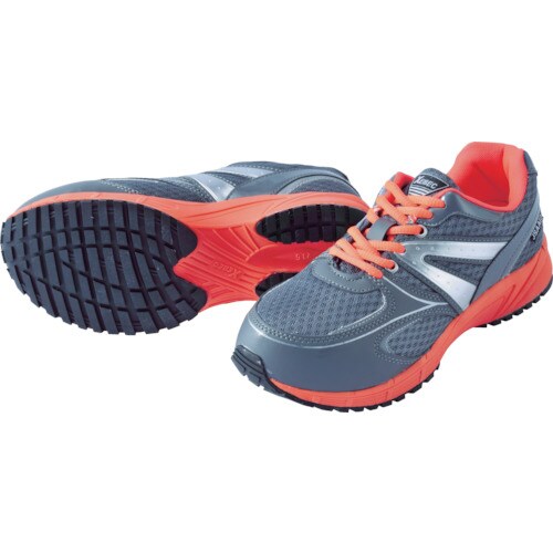 蛍光めちゃ軽セフティシューズ 8513020230